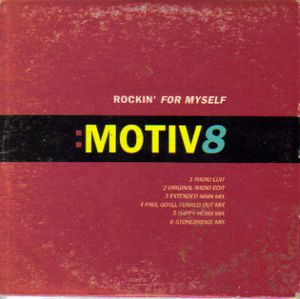 Rockin' for Myself (Single)