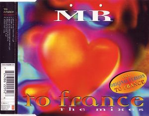 To France: The Mixes (Single)
