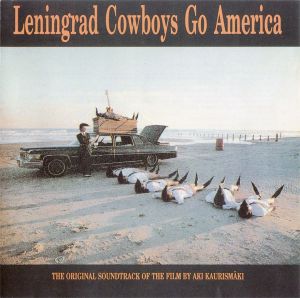 Leningrad Cowboys Go America (OST)