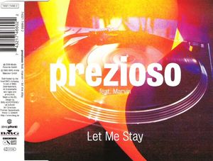 Let Me Stay (Single)