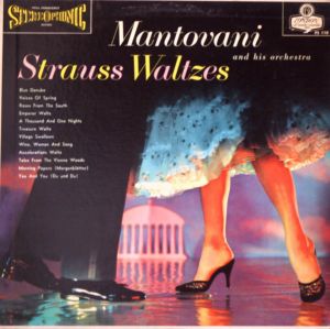 Strauss Waltzes