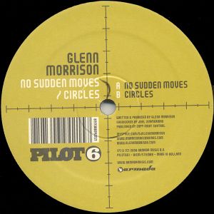 No Sudden Moves / Circles (Single)