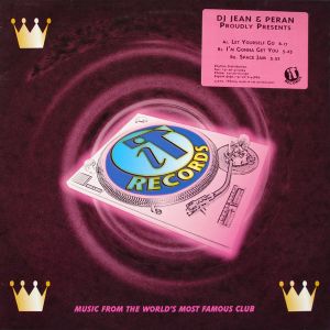 Let Yourself Go (EP)