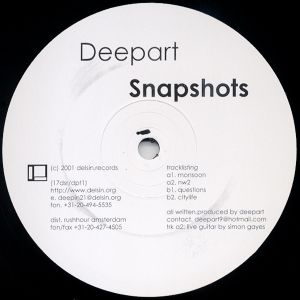 Snapshots (EP)