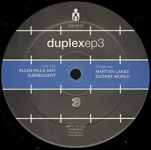 Martian Lakes