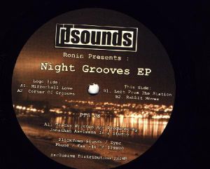 Night Grooves (EP)