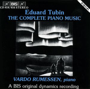 The Complete Piano Music