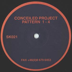 Pattern 1 - 4 (EP)