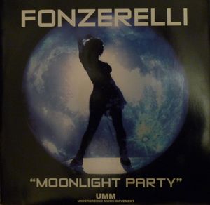 Moonlight Party (Single)