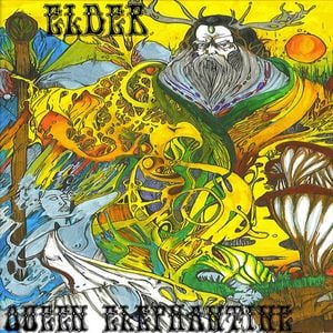 Queen Elephantine / Elder (EP)