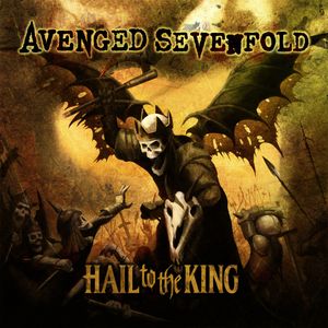 Hail to the King (Single)