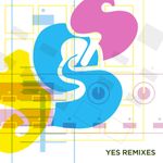 Pochette Yes Remixes