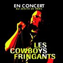 Pochette En concert au Zénith de Paris (Live)