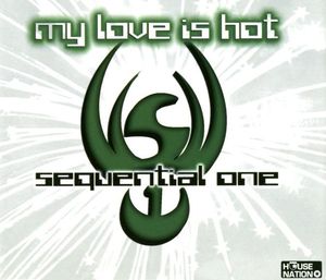 My Love Is Hot (Single)