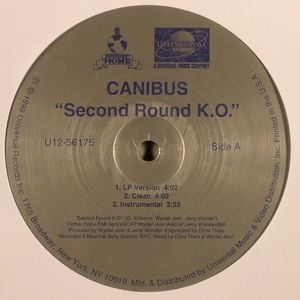 Second Round K.O. (Single)