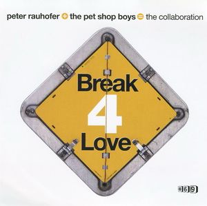 Break 4 Love (Part 1 of 2) (Single)
