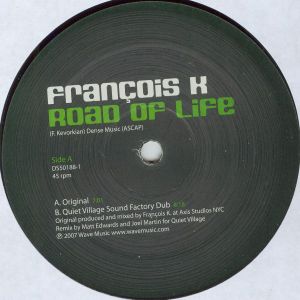 The Road of Life (Single)