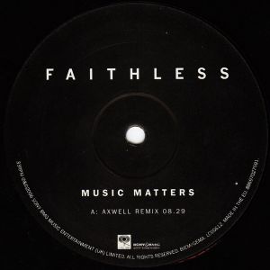 Music Matters (Axwell remix)