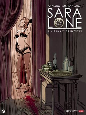 Pinky Princess - Sara Lone, tome 1
