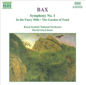 Symphony no. 1 / In the Faery Hills / The Garden of Fand