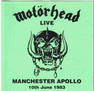 Live at Manchester Apollo 10th June 1983 (Live)