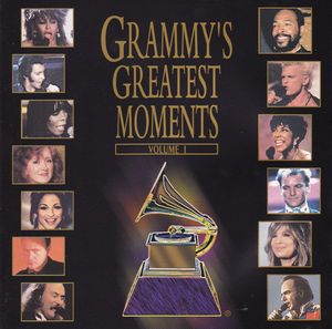 Grammy’s Greatest Moments, Volume 1 (Live)