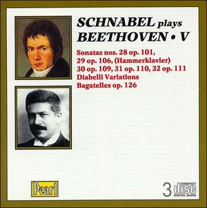 Piano Sonata no. 32 in C minor, op. 111: II. Arietta: Adagio molto semplice e cantabile