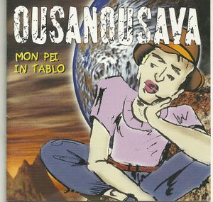 Desou La Port' Légliz'