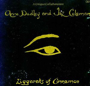 Ziggarats of Cinnamon (Single)