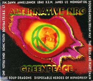 Alternative NRG - Greenpeace (Live)