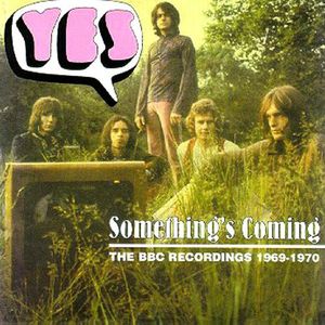 Something’s Coming: The BBC Recordings 1969–1970 (Live)