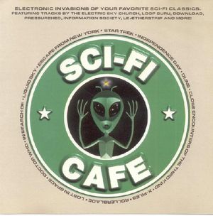 Sci-Fi Cafe