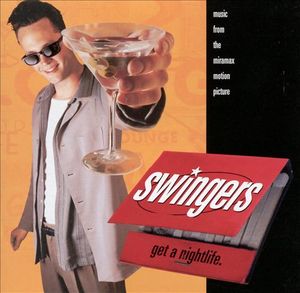Swingers: Music From the Miramax Motion Picture (OST)