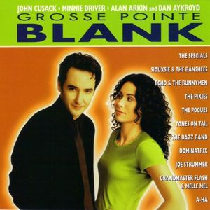 Grosse Pointe Blank: More Music From the Film (OST)