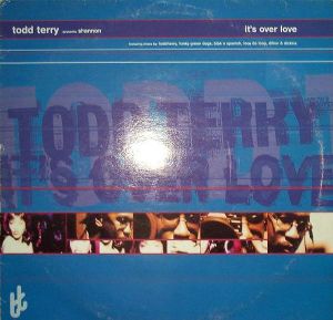 It’s Over Love (Loop da Loop mix)