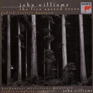 John Williams: The Five Sacred Trees / Hovhaness: Mysterious Mountain