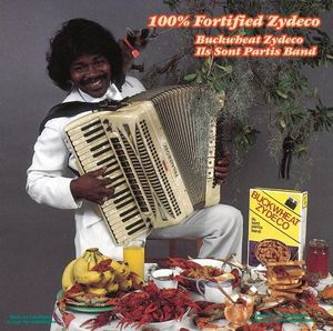 100% Fortified Zydeco