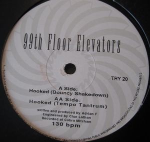 Hooked (Elevators '95 mix)