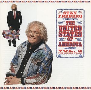 Stan Freberg Presents: The United States of America, Volume 2: The Middle Years