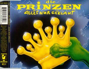 Alles nur geklaut (Single)