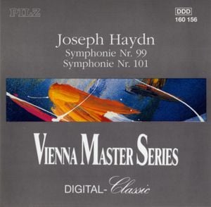 Symphony no. 101 in D major "The Clock": I. Adagio - Presto