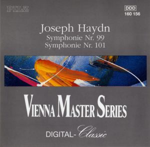 Symphonies nos. 99, 101 "Clock"