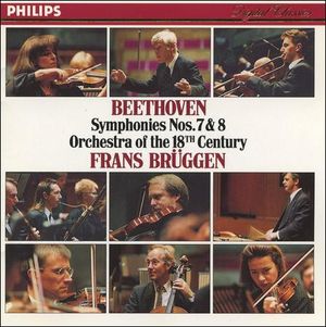 Symphony no. 7 in A, op. 92: II. Allegretto