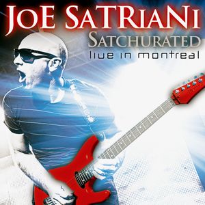 Satchurated: Live in Montreal (Live)
