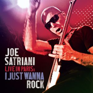 Live in Paris: I Just Wanna Rock (Live)