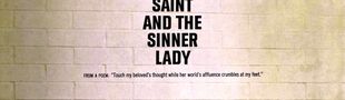 Pochette The Black Saint and the Sinner Lady