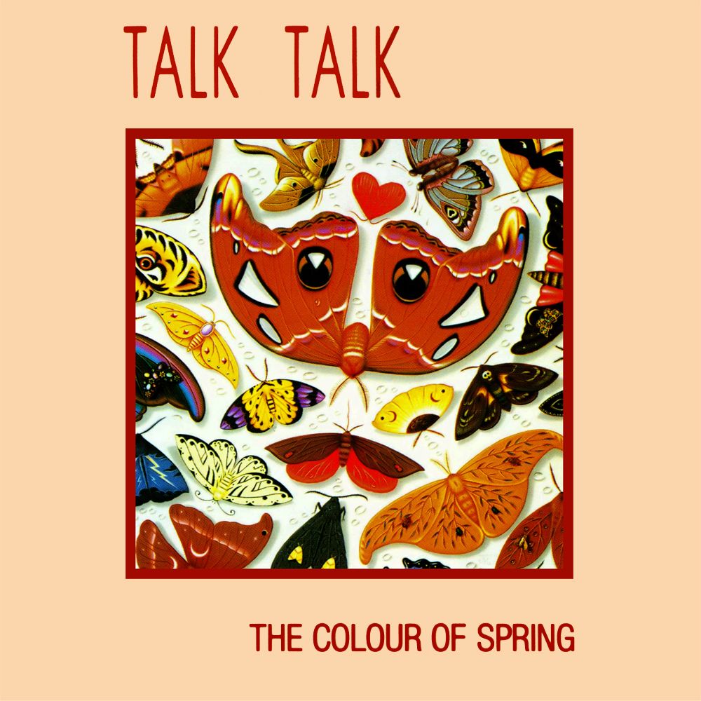 The Colour of Spring Talk Talk - SensCritique