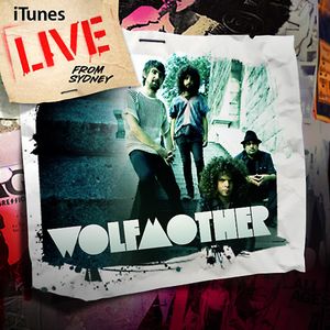 iTunes Live from Sydney (Live)