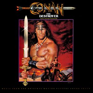 Conan the Destroyer (OST)