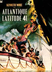 Affiche Atlantique, latitude 41°